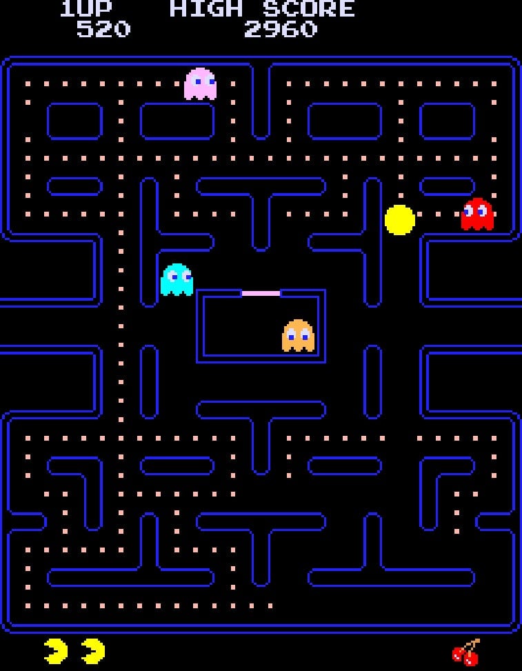 Screenshot: Bandai Namco