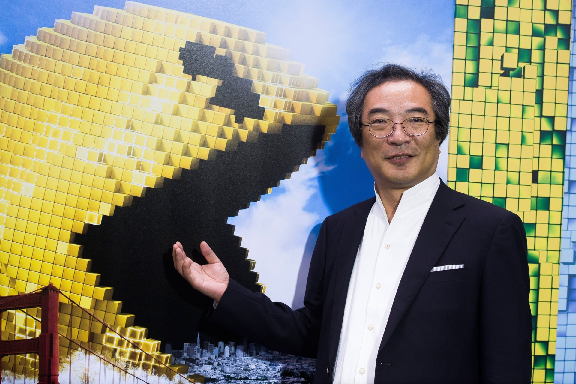 Photo: Charles Sykes