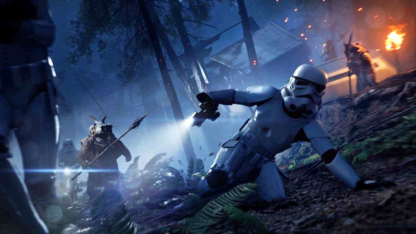 Screenshot: Lucasfilm/EA