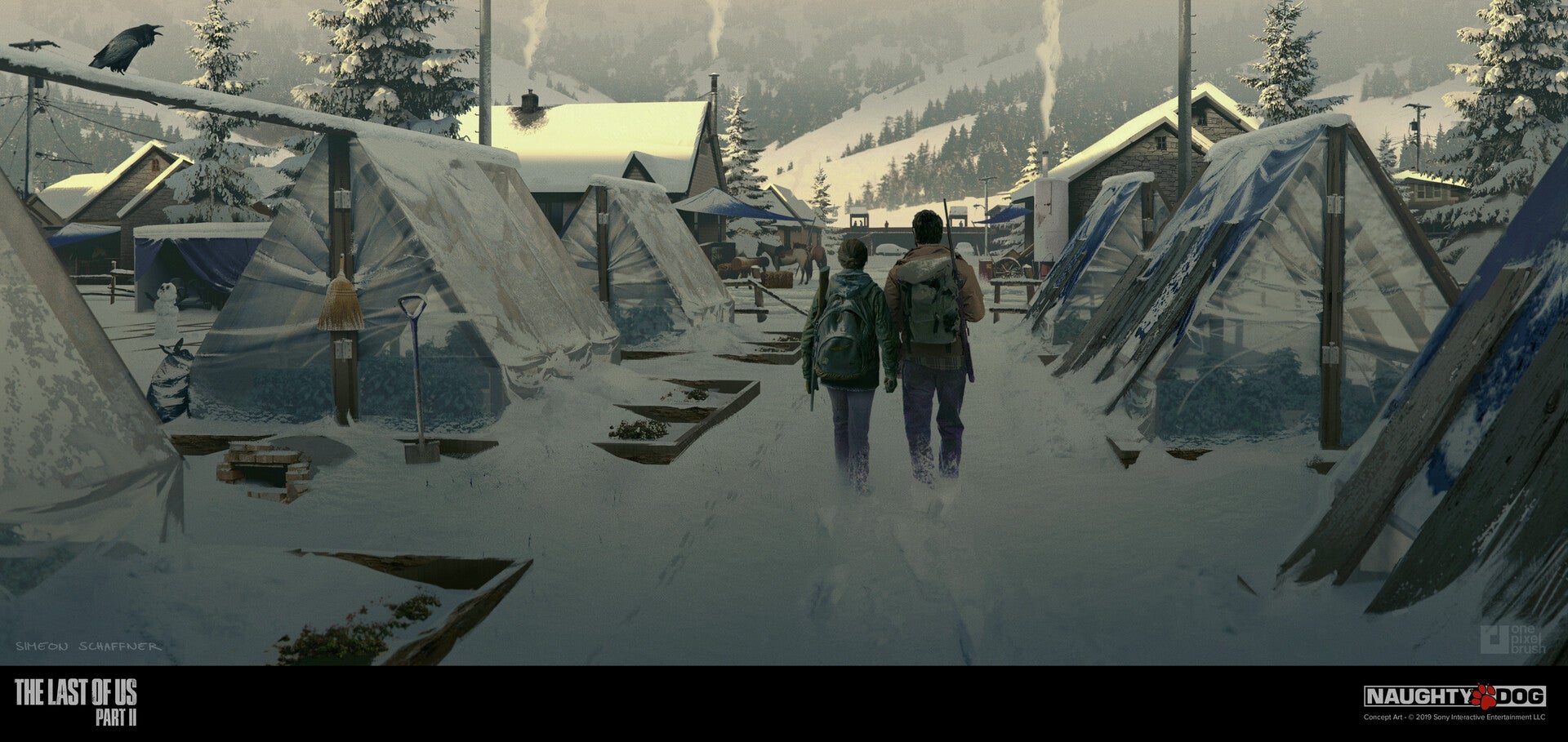 Image: Simeon Schaffner / Image: ArtStation