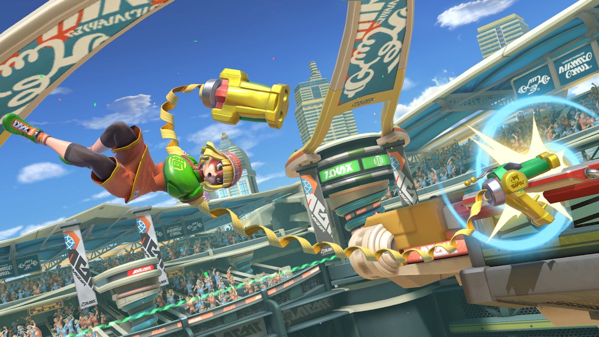 Screenshot: Nintendo