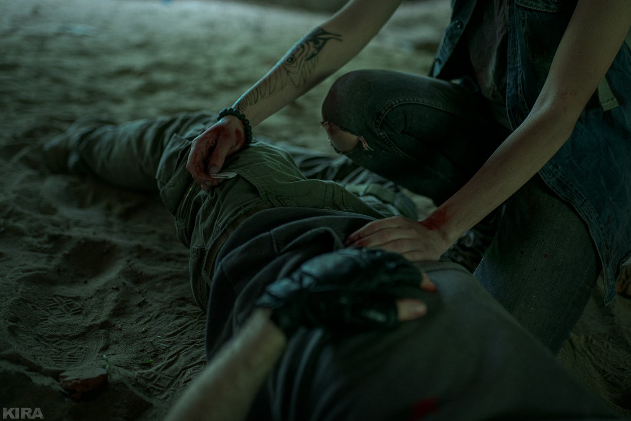 Cosplay by Molza & Jack | Photo by Kira