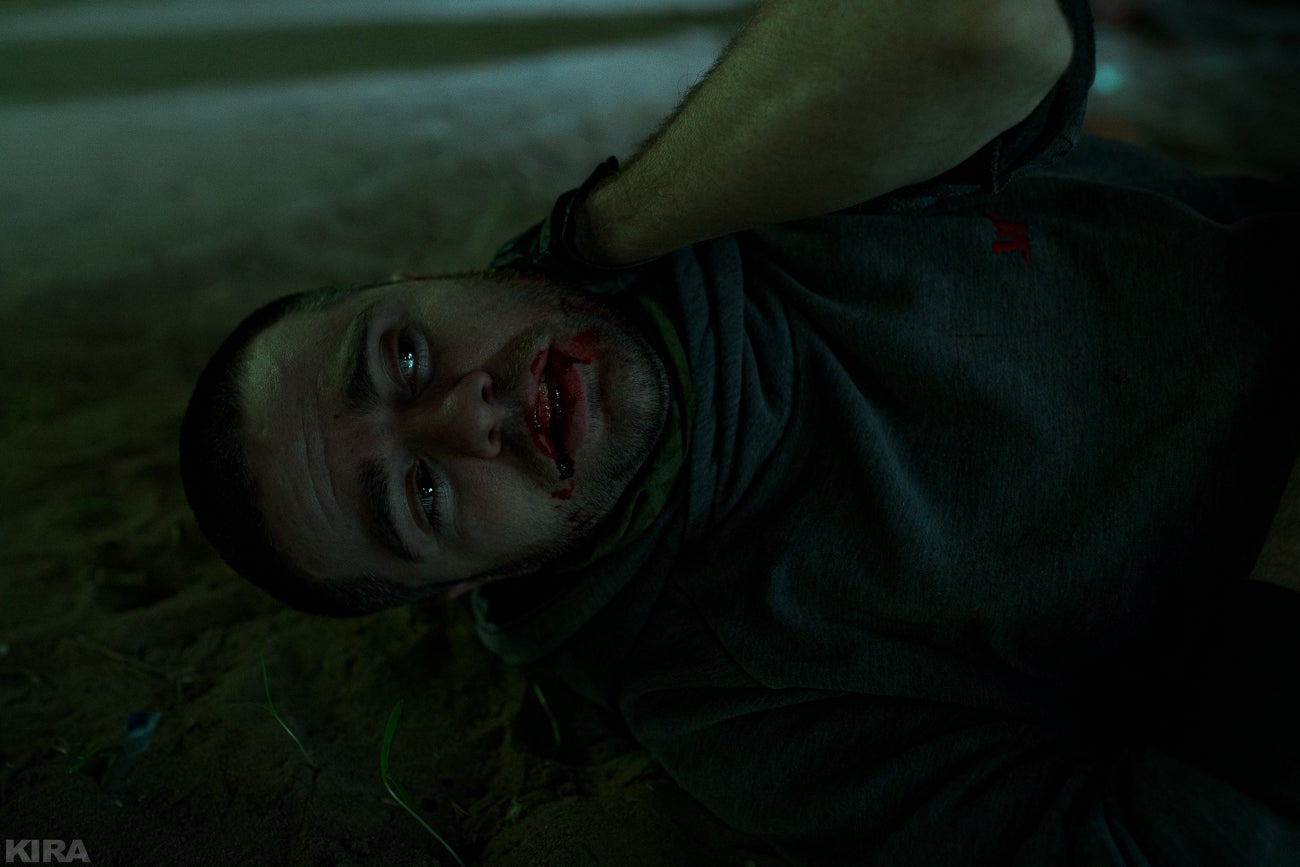 Cosplay by Molza & Jack | Photo by Kira