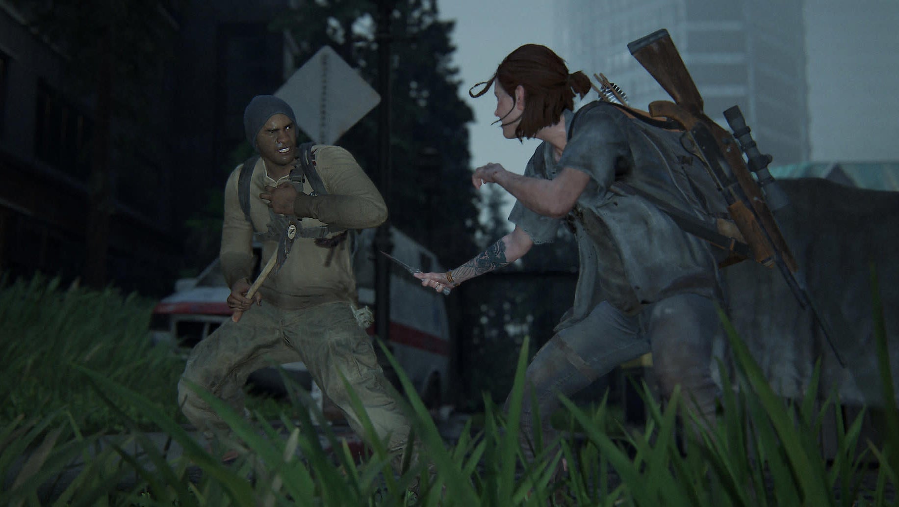 Screenshot: Naughty Dog