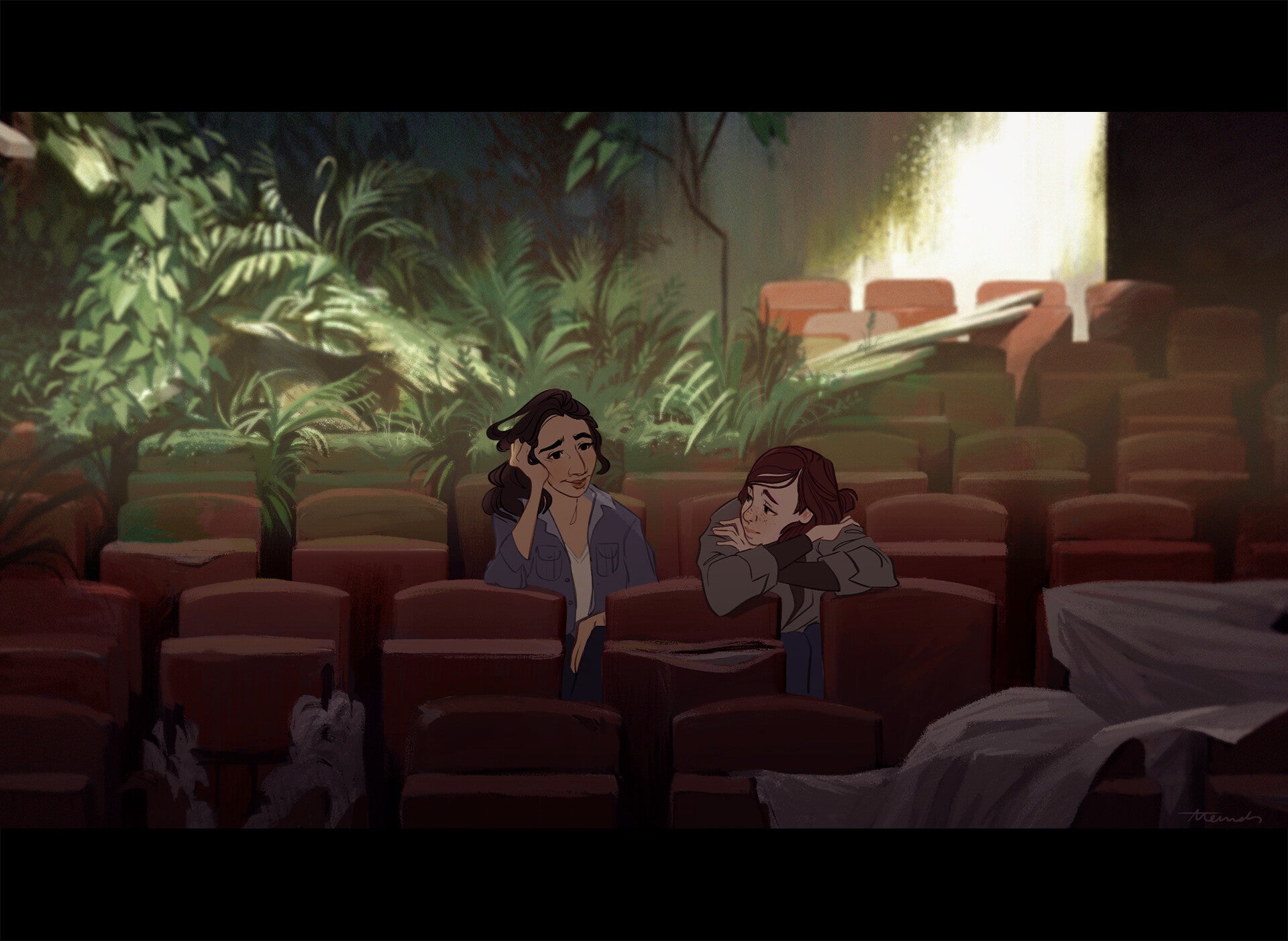 Image: Alexandria Neonakis / Image: ArtStation