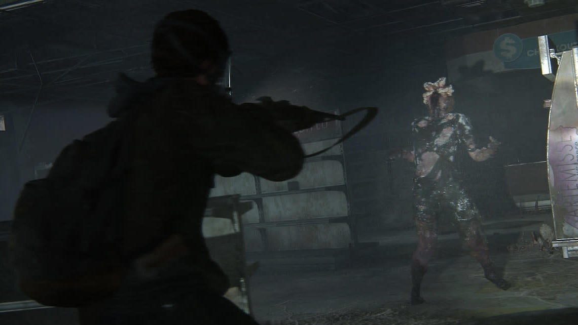 Yup—still a walking nightmare.