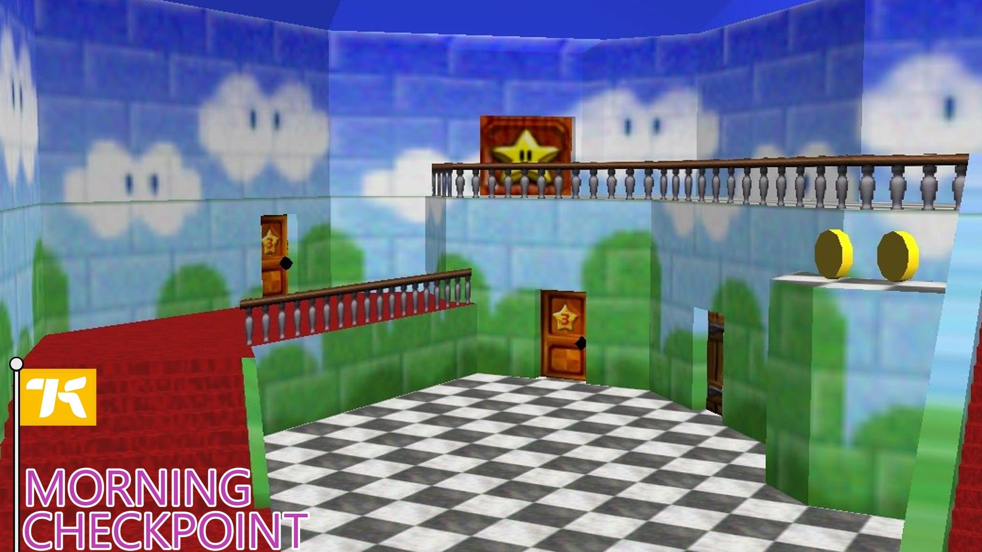 Screenshot: Nintendo