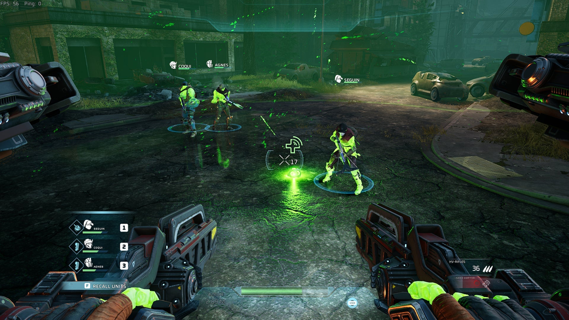 You will spend a lot of time healing these idiots.