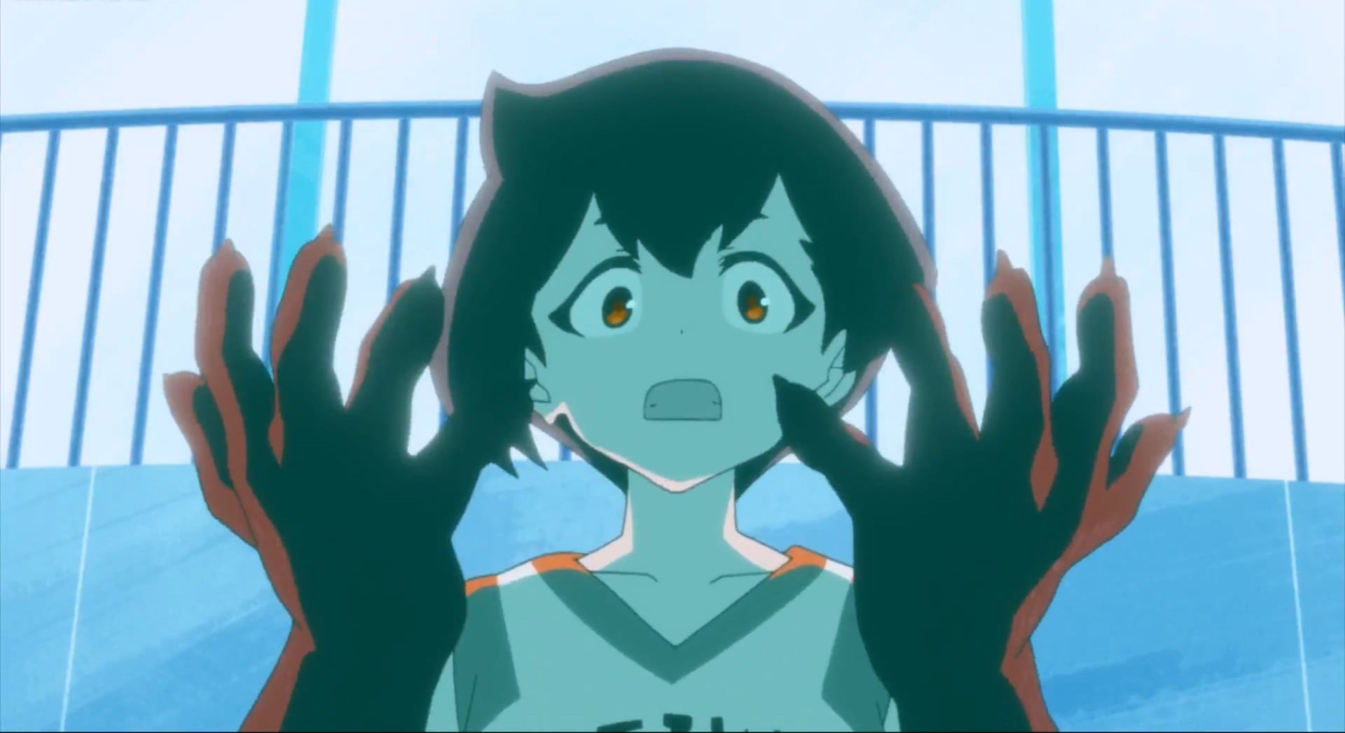 BNA: Brand New Animal.