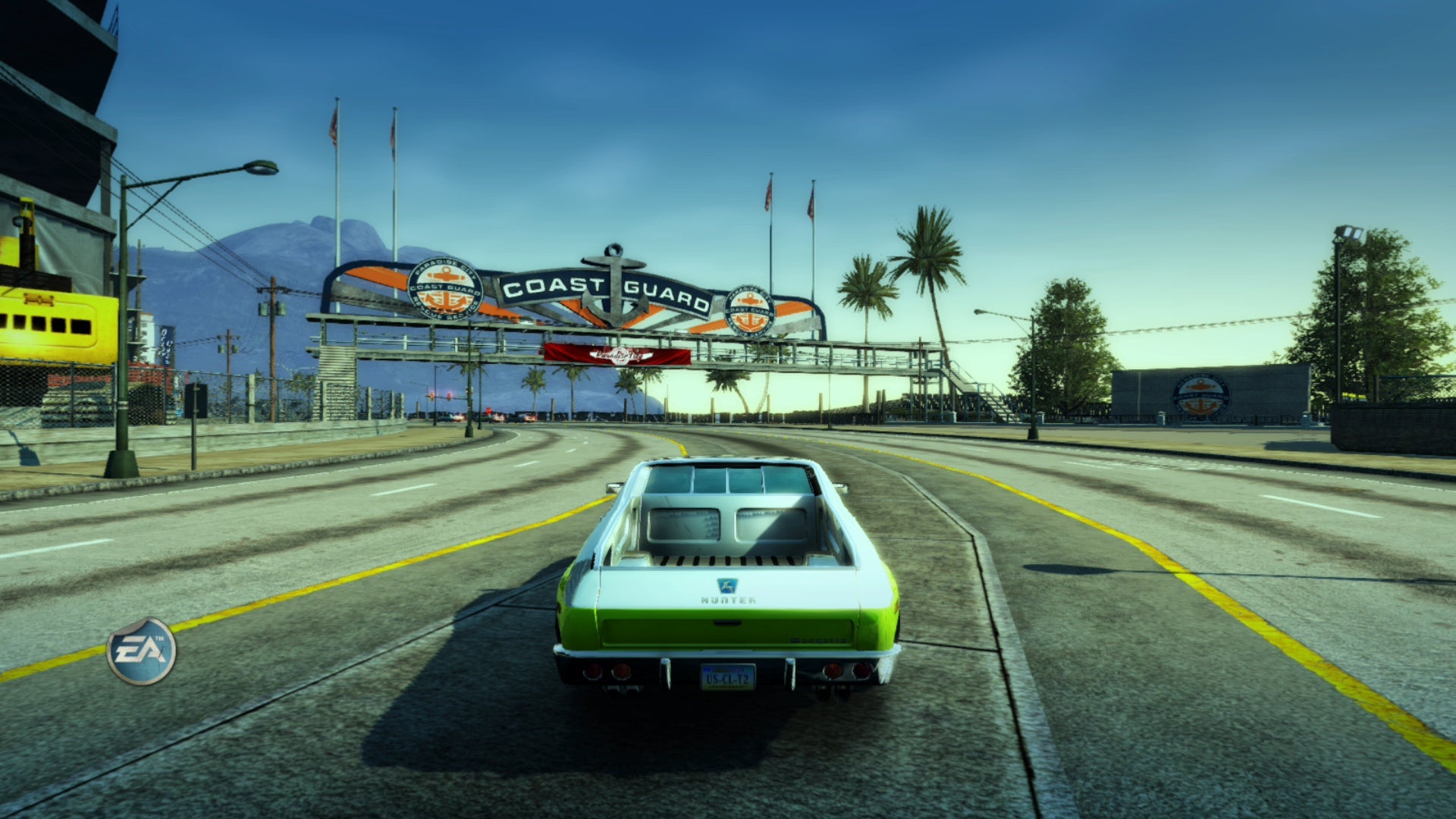 I don’t often sit still in this game. 