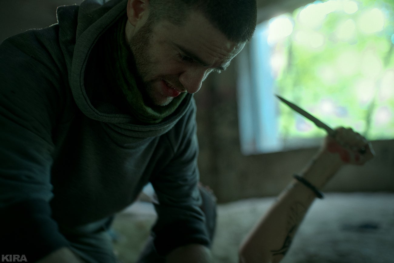 Cosplay by Molza & Jack | Photo by Kira