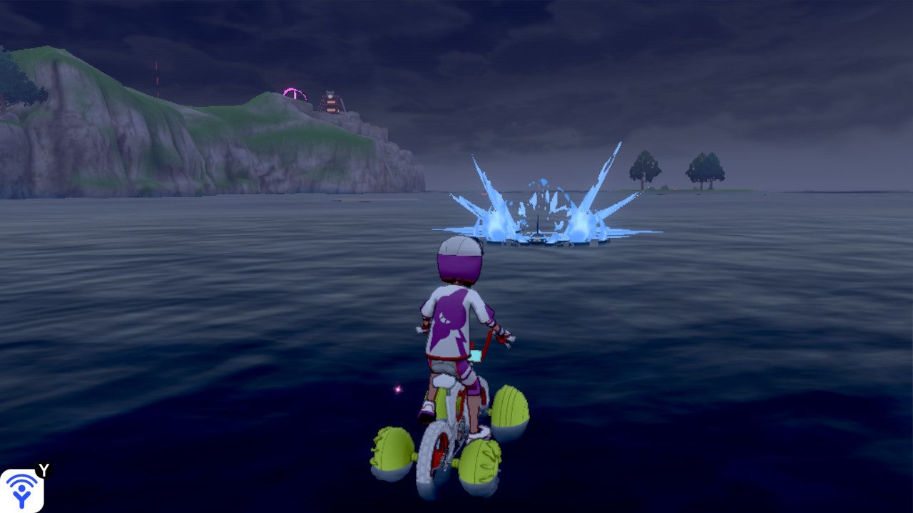 Screenshot: Nintendo