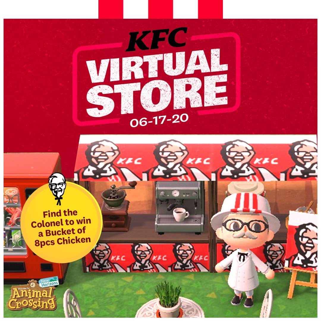 Screenshot: KFC