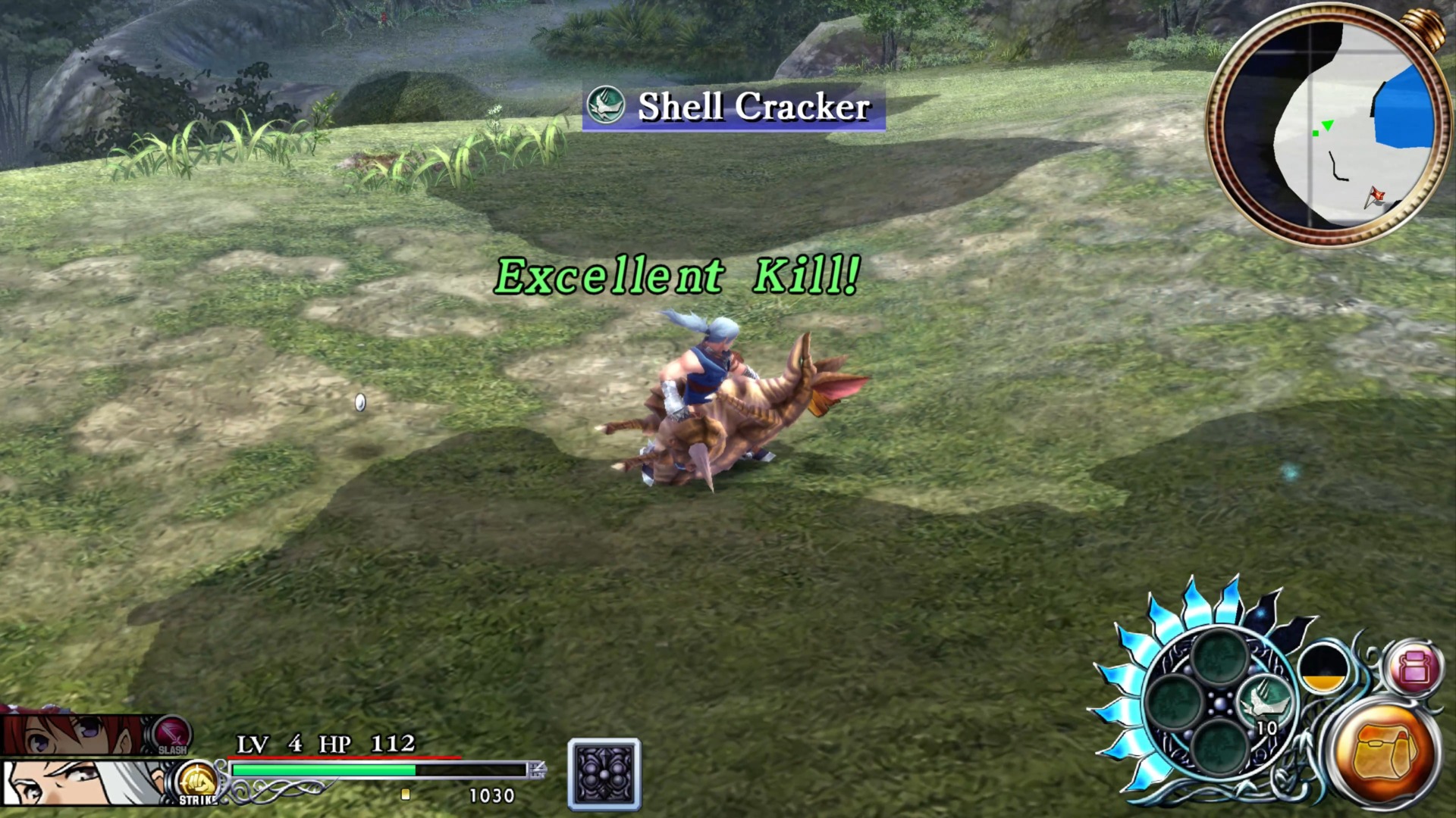 I mean it was an okay kill.