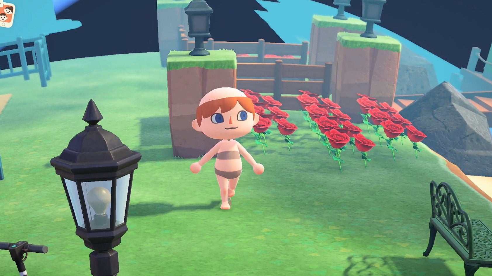 Screenshot: Nintendo