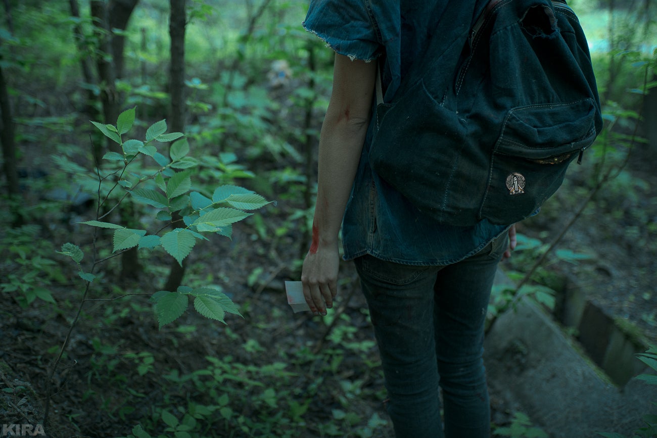 Cosplay by Molza | Photo by Kira