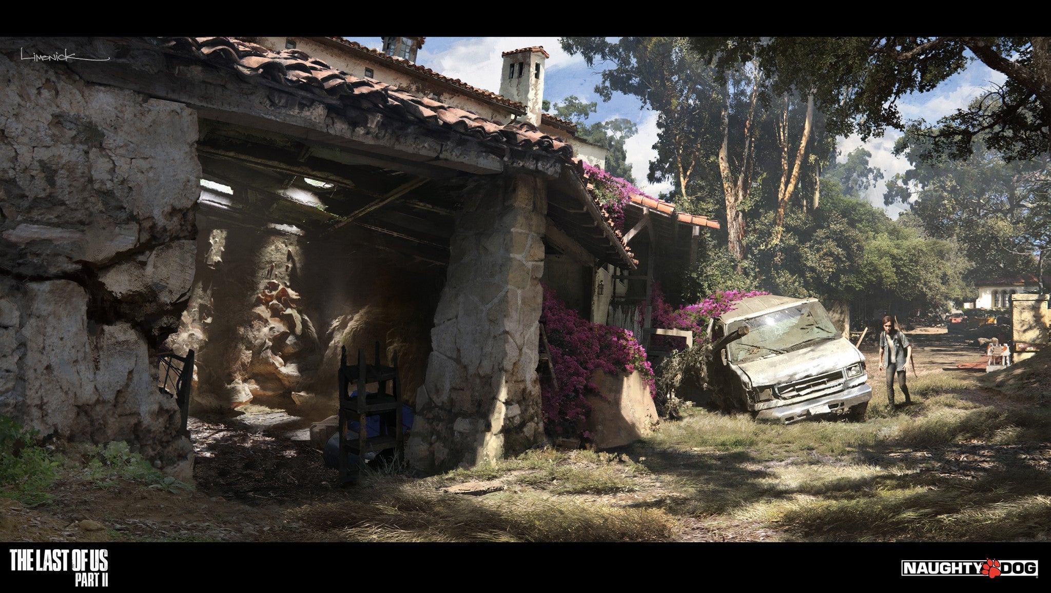 Image: Aaron Limonick / Image: ArtStation