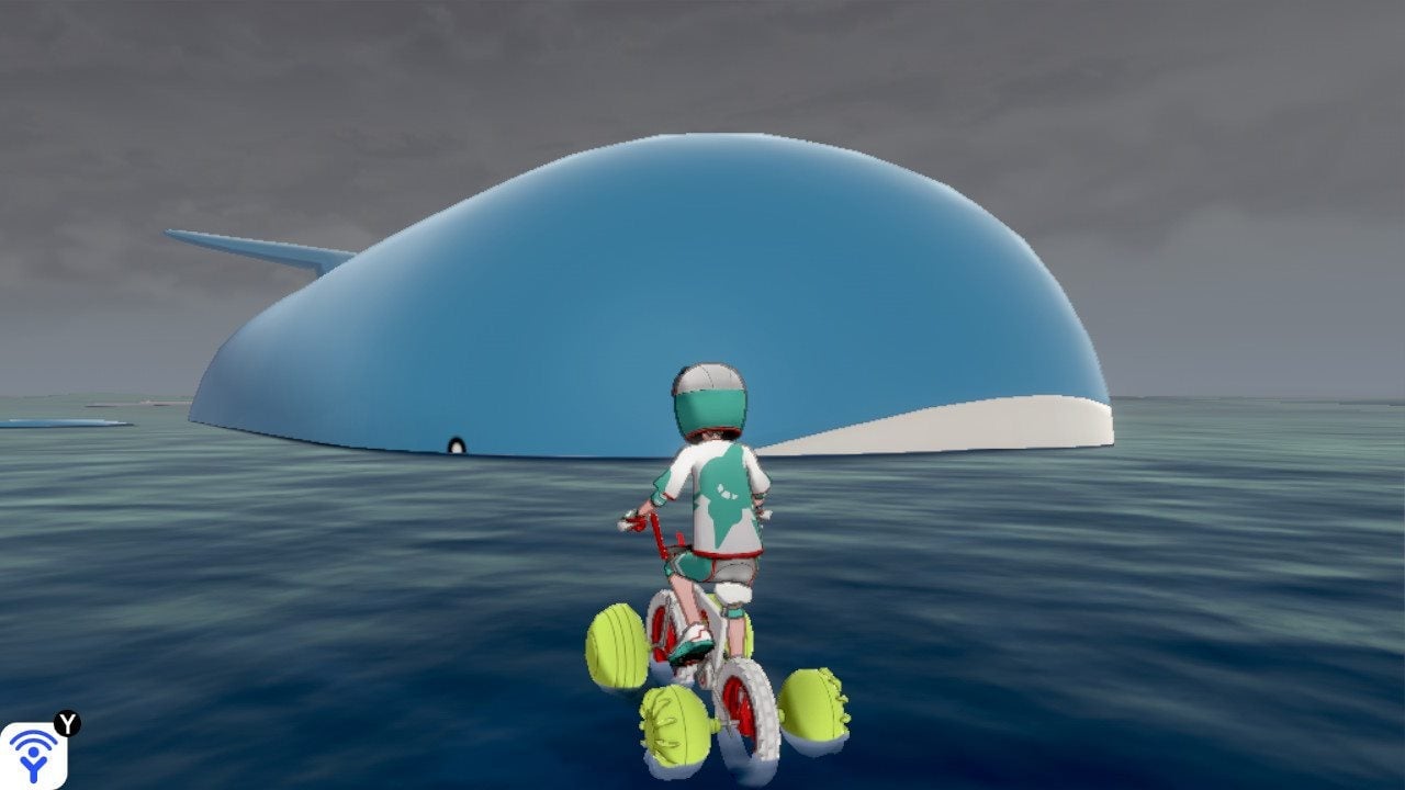 Screenshot: Nintendo