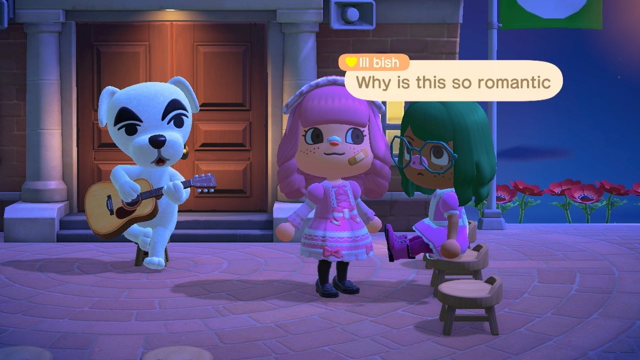 Screenshot: Nintendo