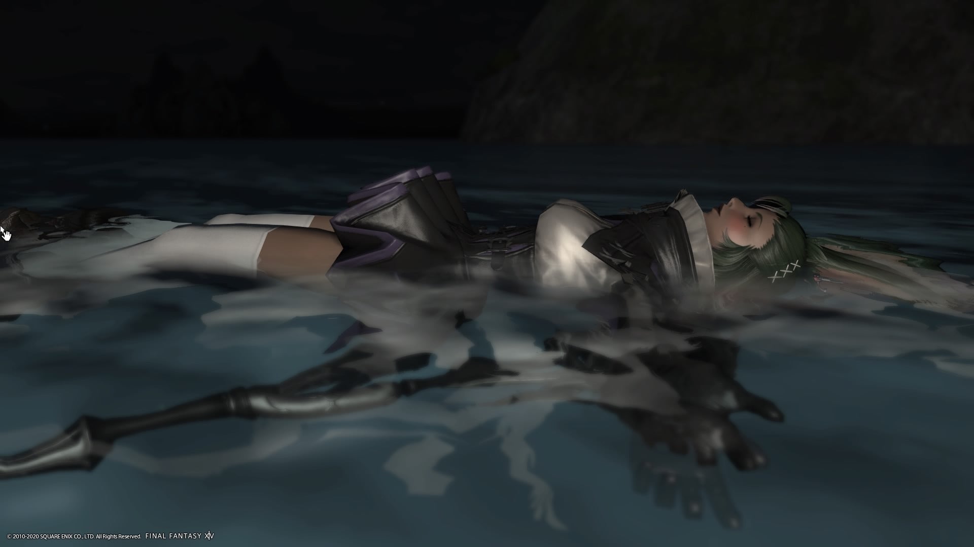 Screenshot: Square Enix