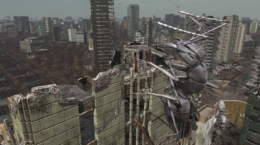 Screenshot: Official Site