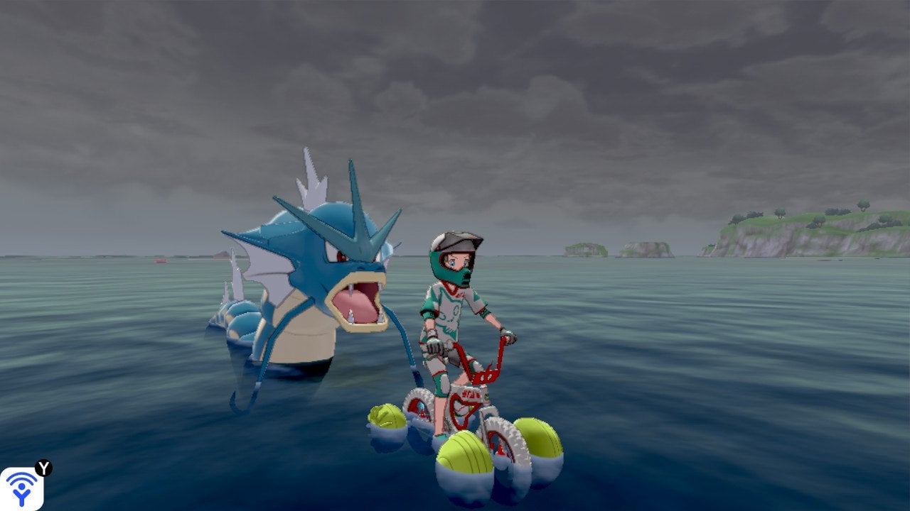 Screenshot: Nintendo