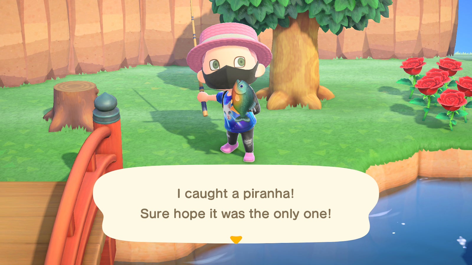 There’s always so many. 