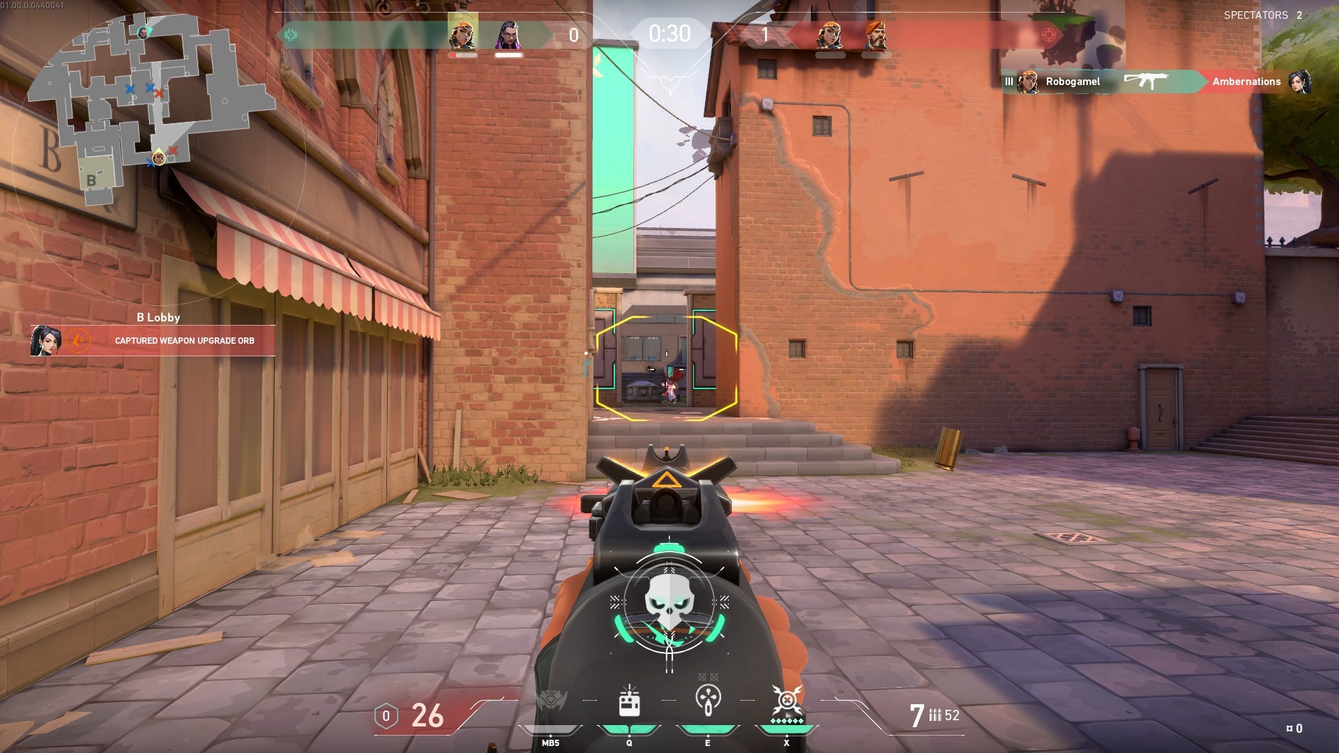 Screenshot: Riot Games