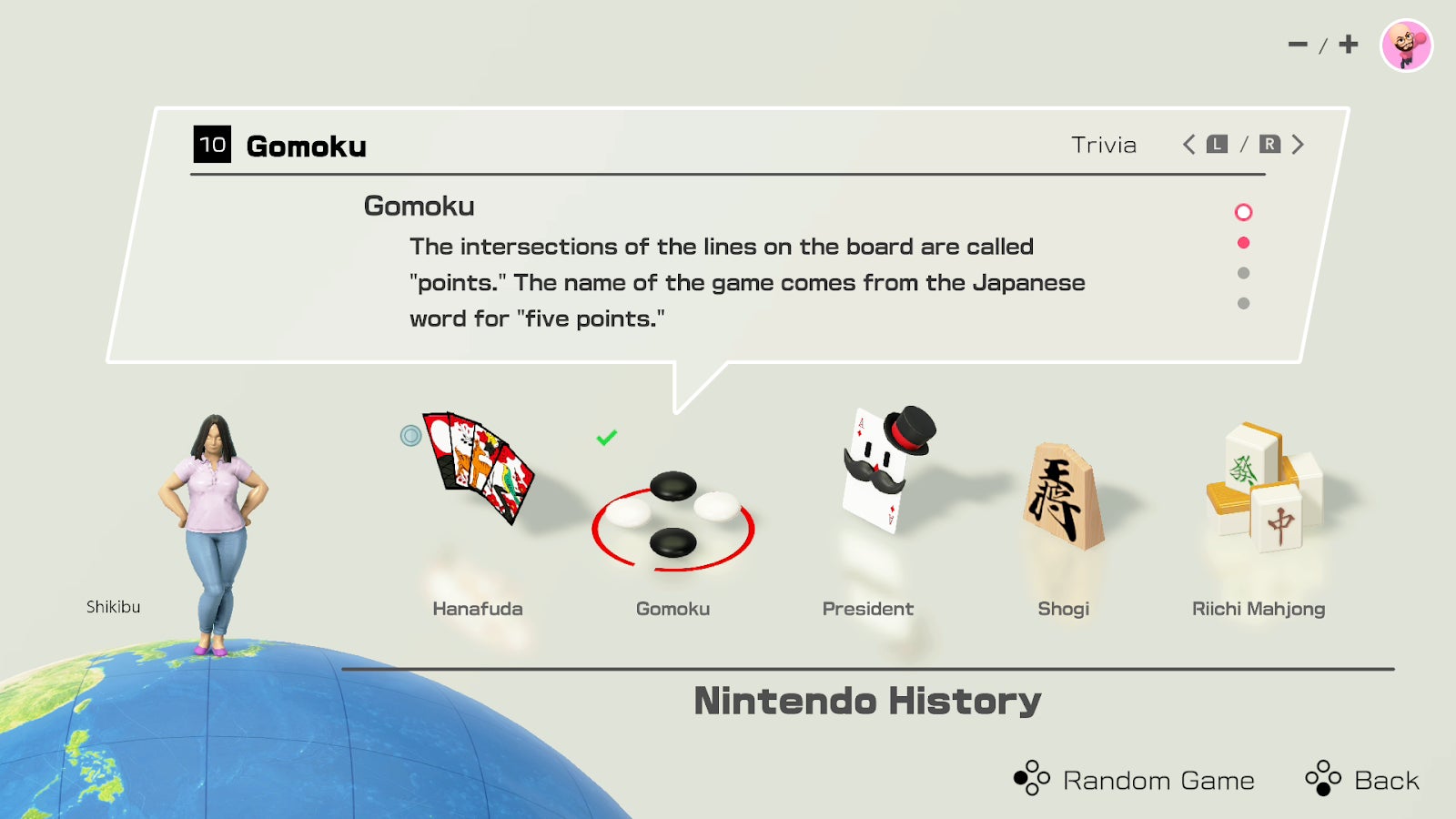 Screenshot: Nintendo