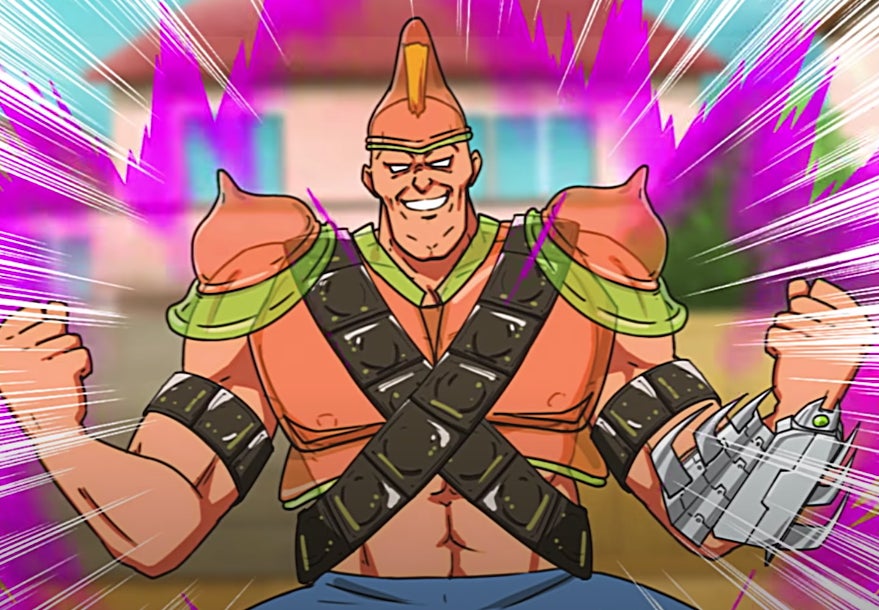 Screenshot: オカモトコンドームズ