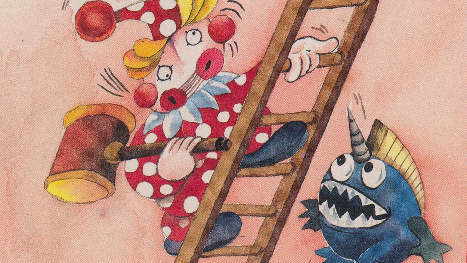 Detail of a “Taiwan Cooper” Atari 2600 game box.