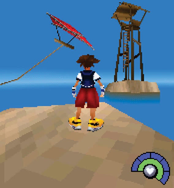 Screenshot: Square Enix