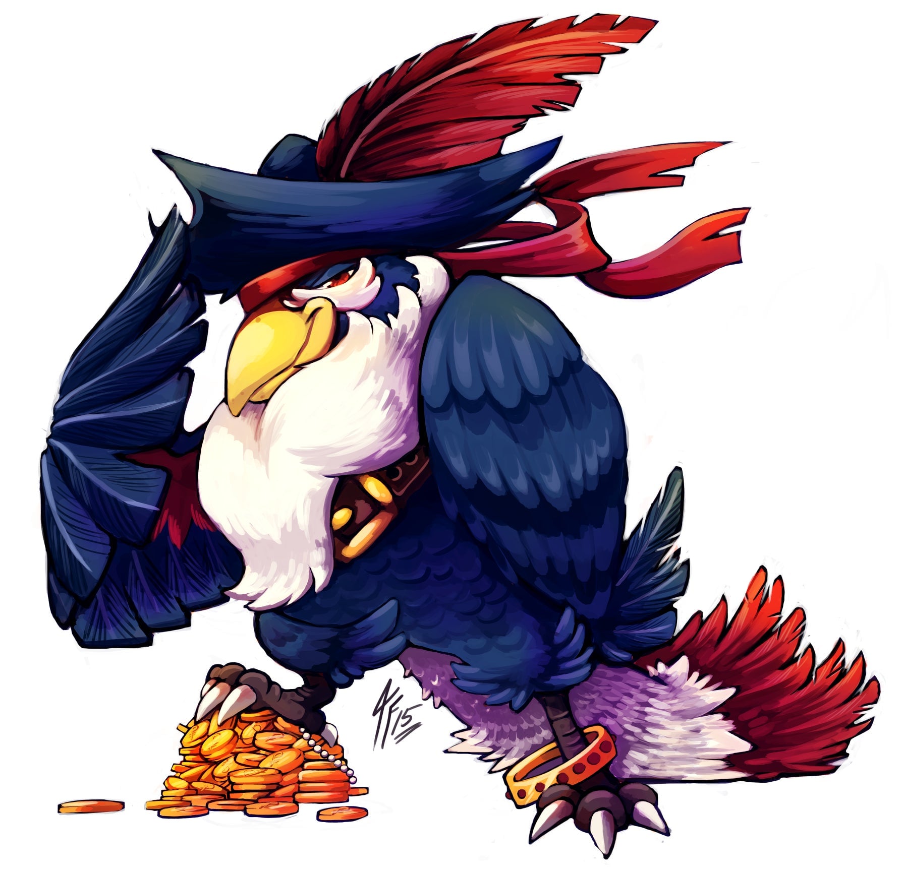 Illustration: TamarinFrog