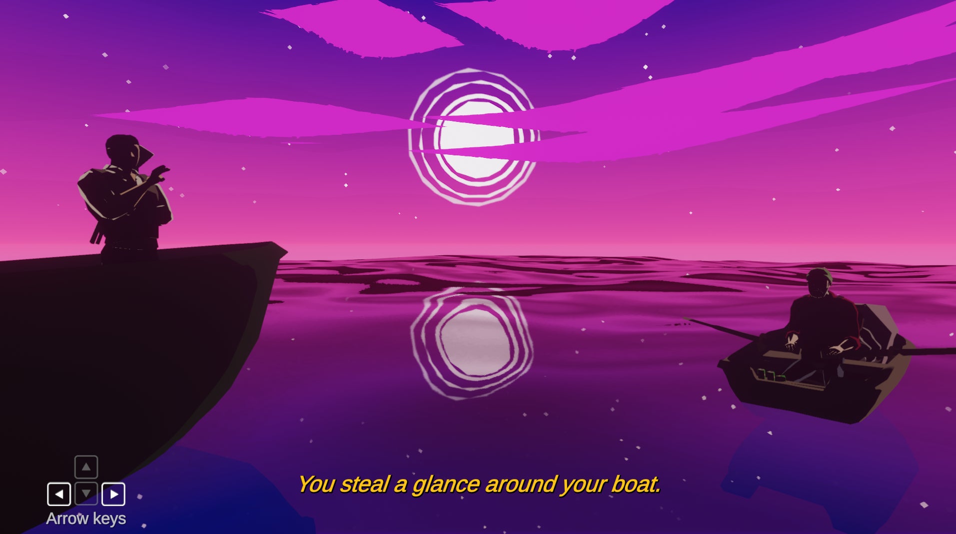 Screenshot: Far Few Giants