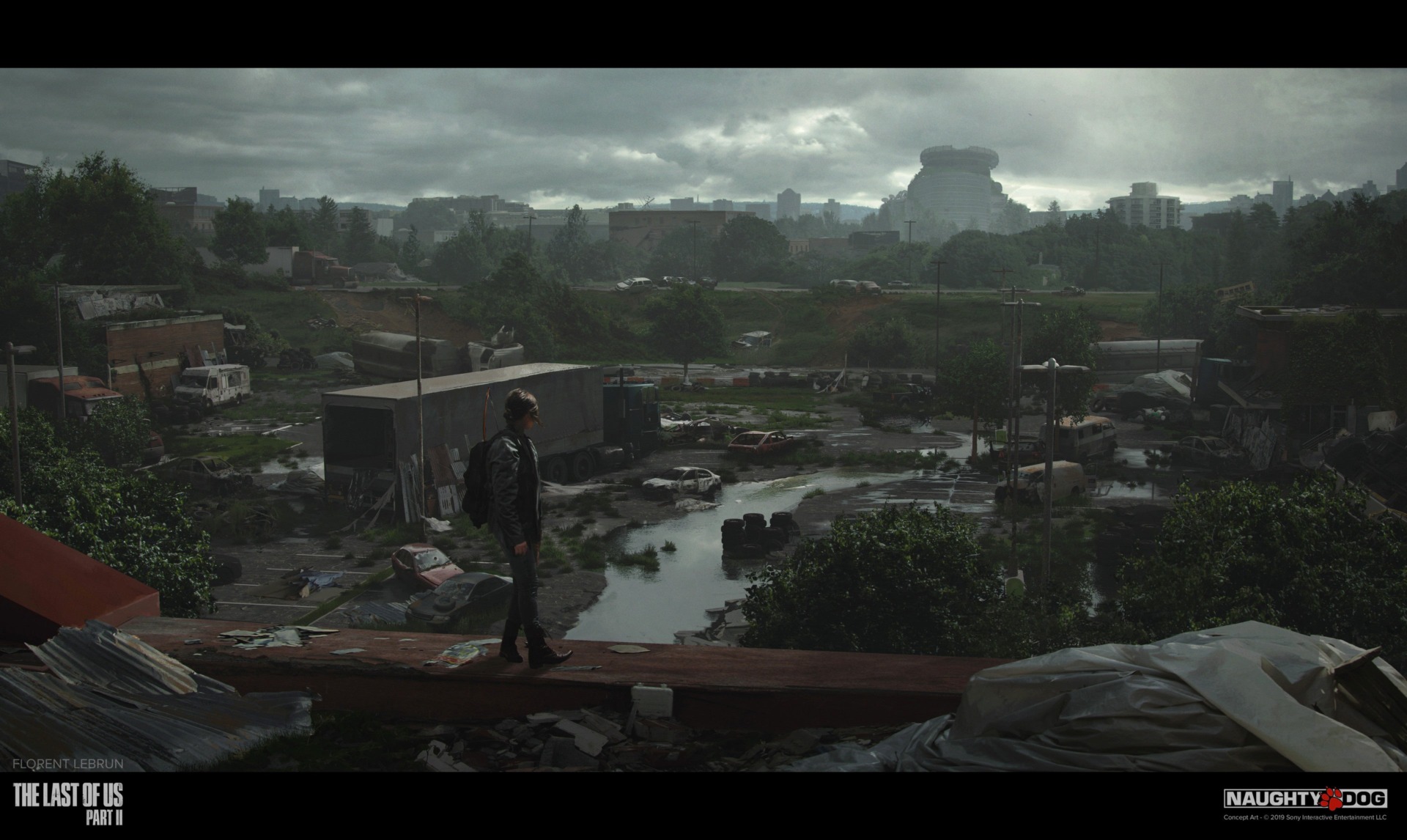 Image: Florent Lebrun / Image: ArtStation