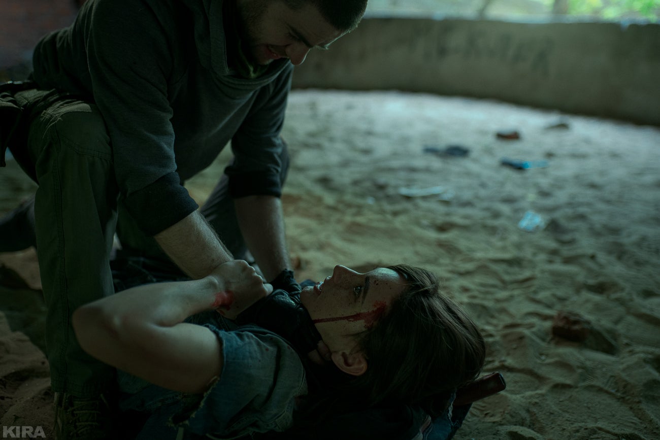 Cosplay by Molza & Jack | Photo by Kira