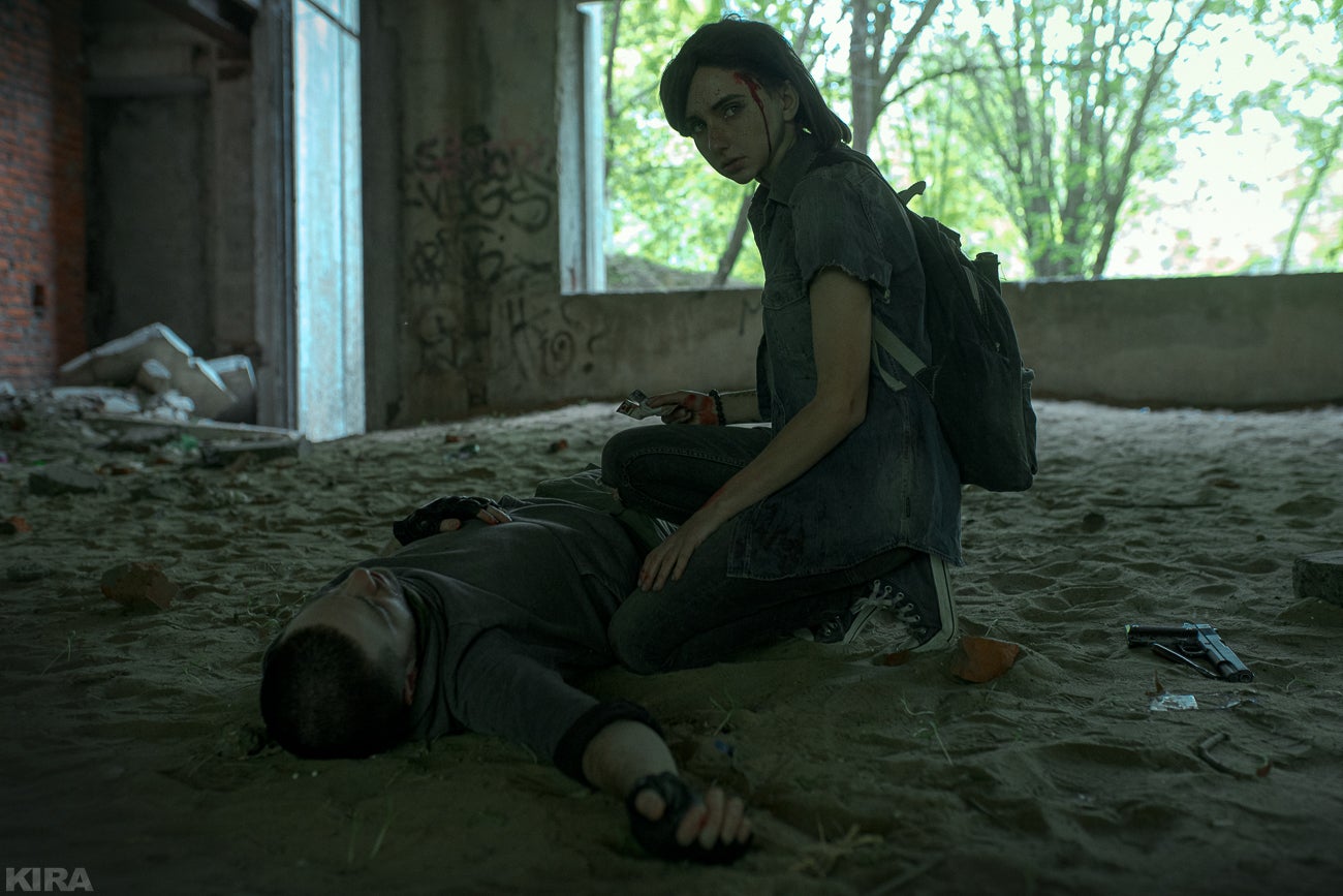 Cosplay by Molza & Jack | Photo by Kira