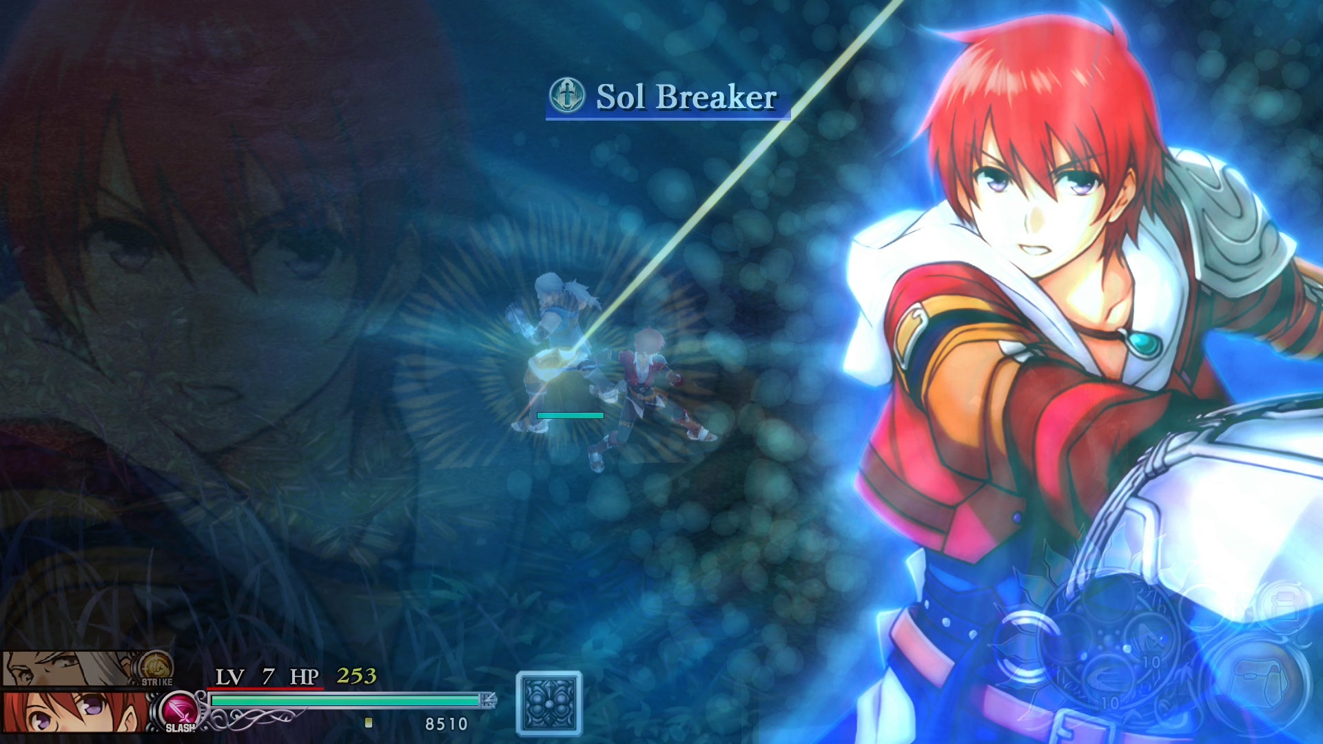 Screenshot: XSEED Games