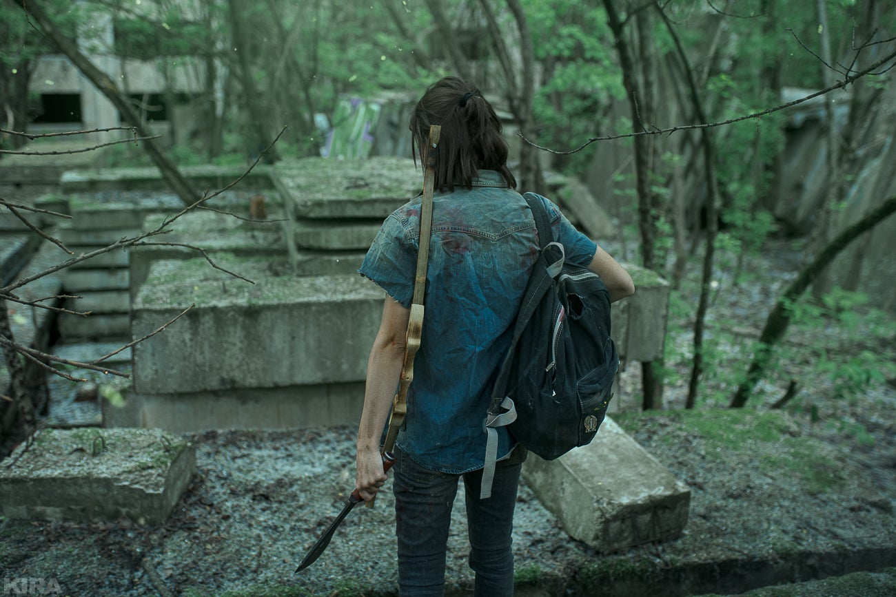 Cosplay by Molza | Photo by Kira