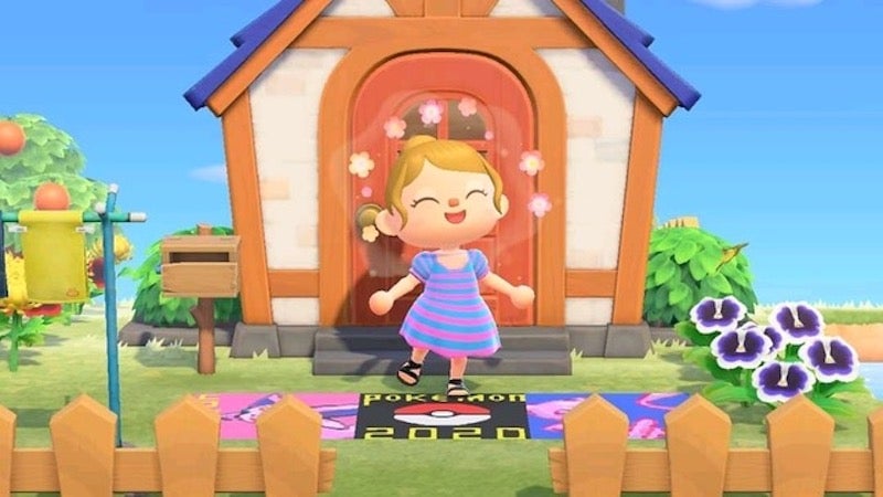 Gwen Penny’s Animal Crossing: New Horizons avatar