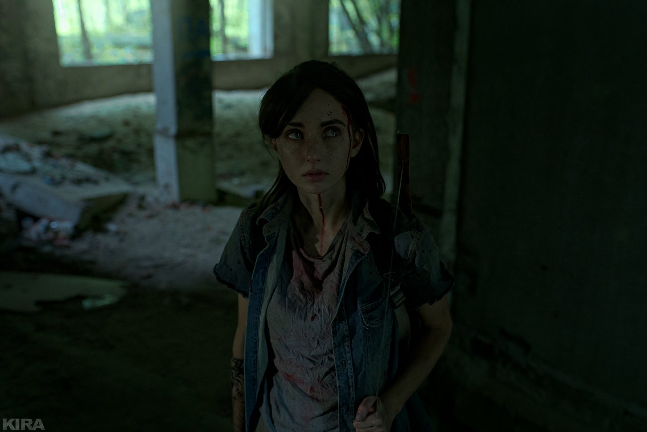 Cosplay by Molza | Photo by Kira