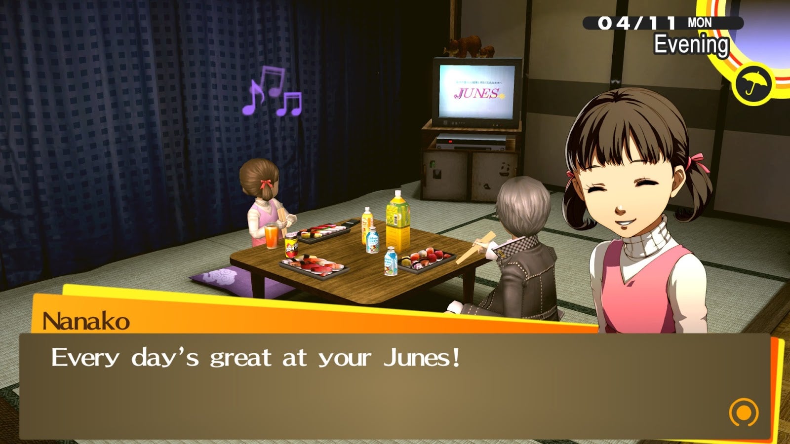 Screenshot: Atlus