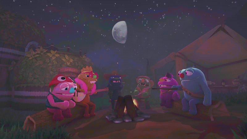 We are whatever we eat.