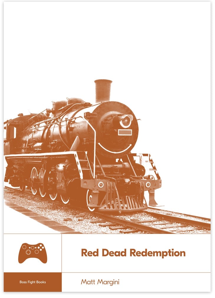 This article is excerpted from Red Dead Redemption, a new book from Boss Fight Books.