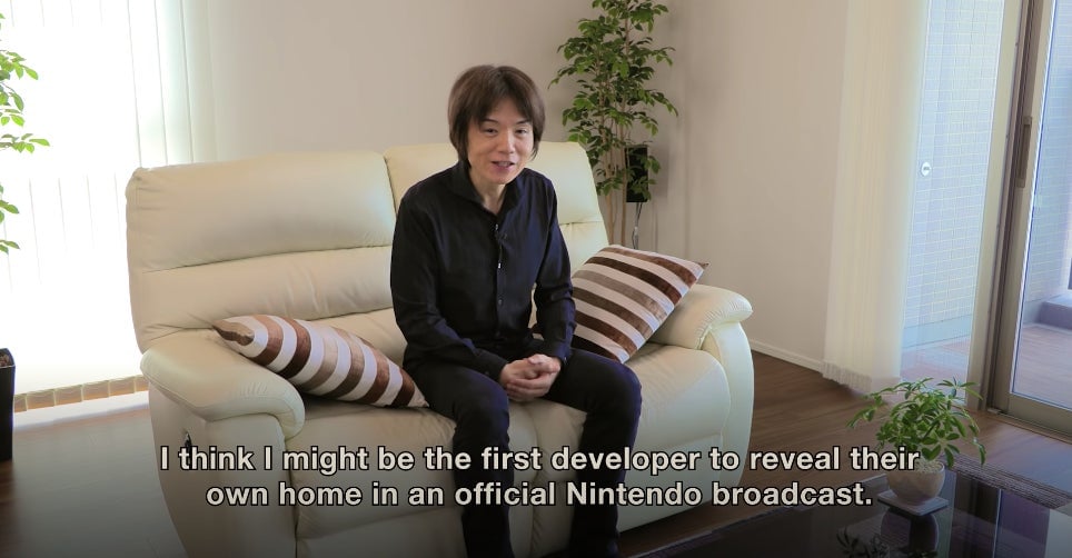 Screenshot: Nintendo