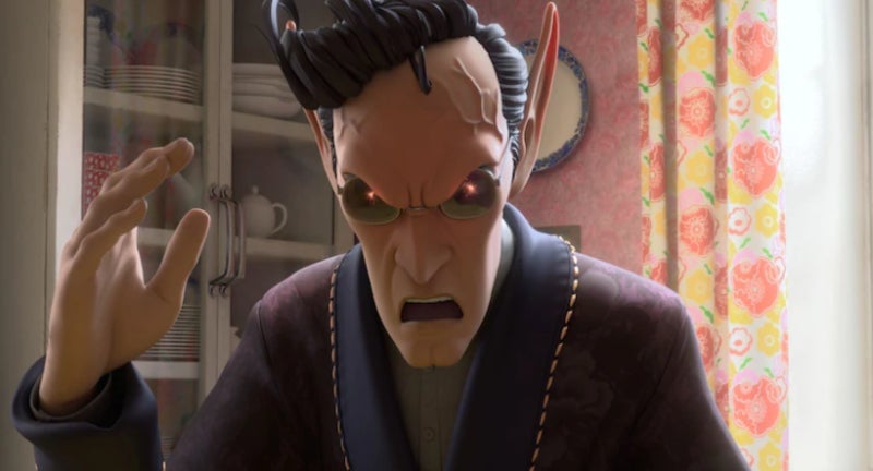 Image: C) 2020 NHK, NEP, Studio Ghibli