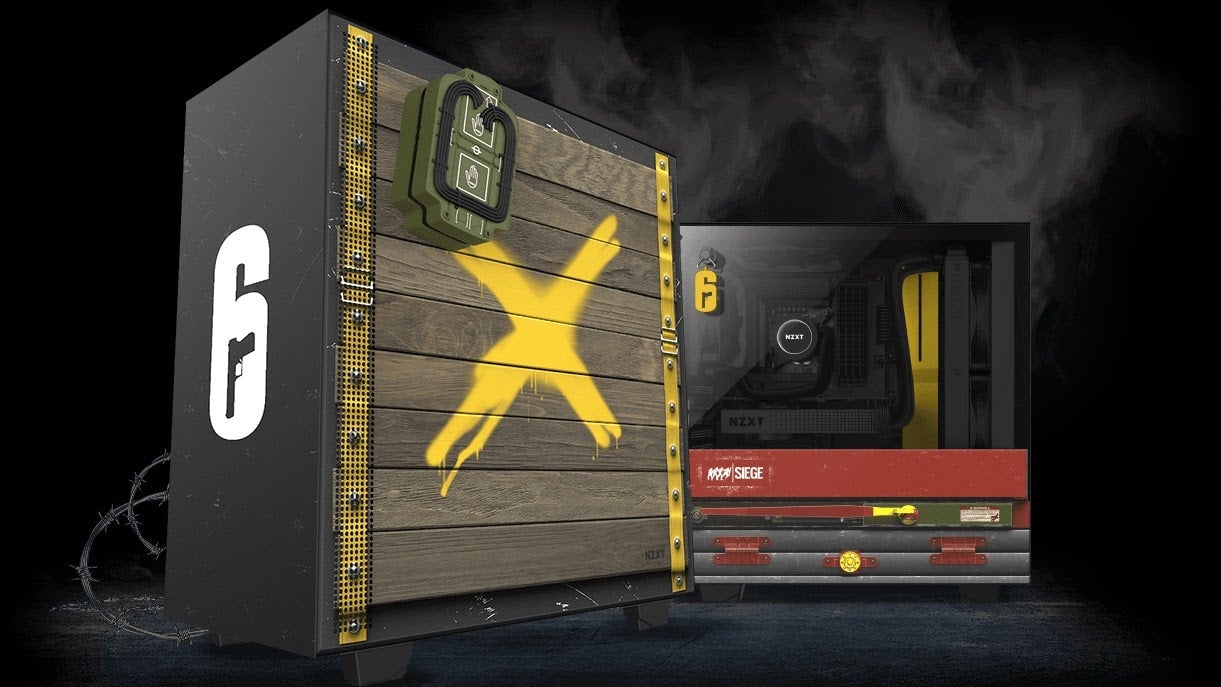 Photo: NZXT