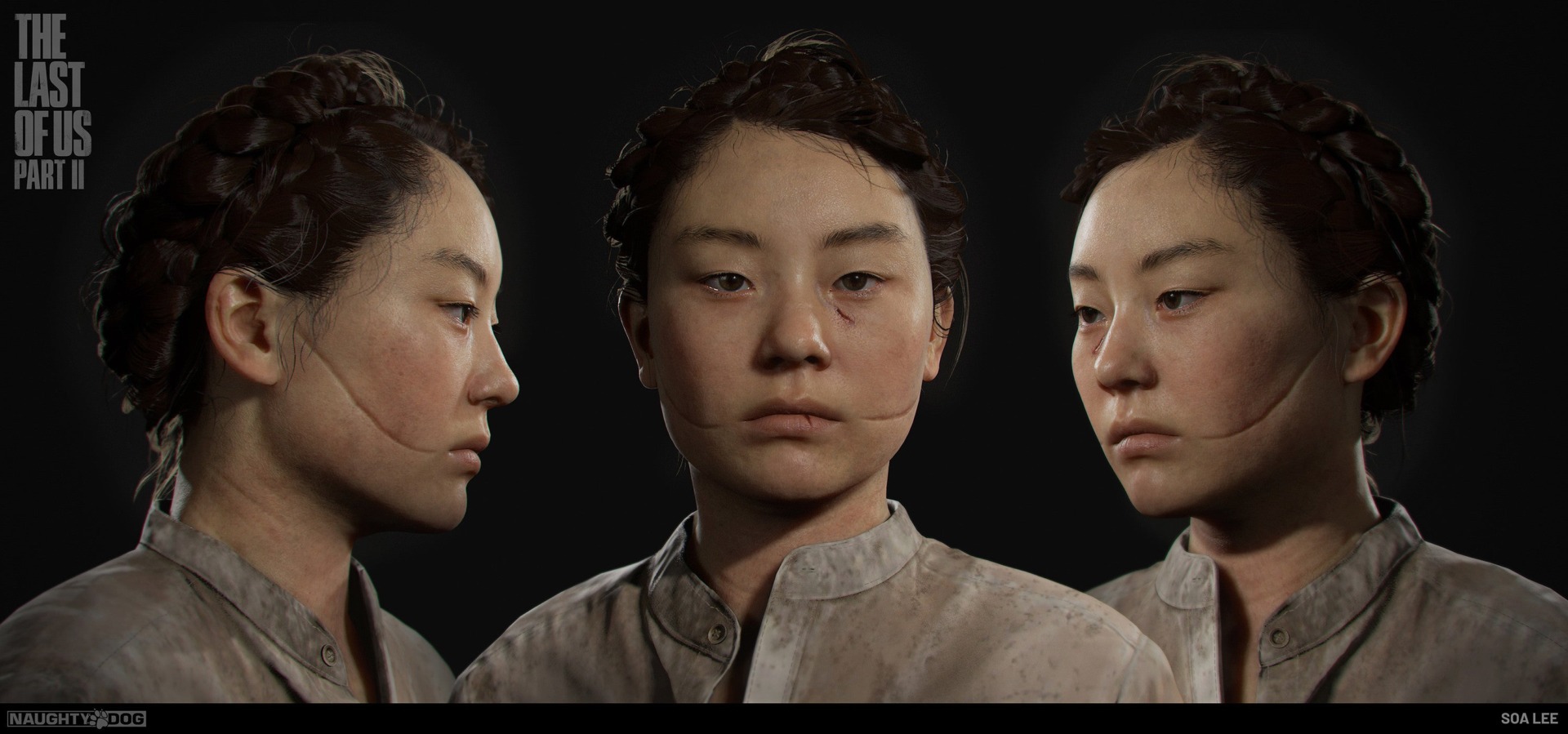 Image: Soa Lee / Image: ArtStation