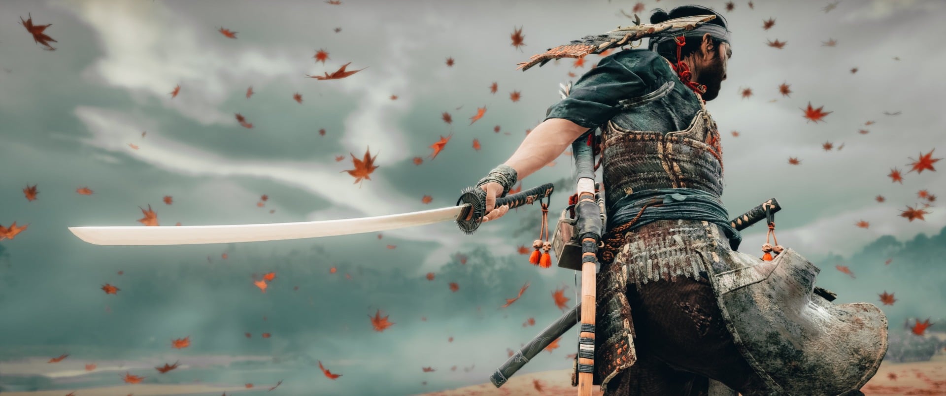 Ghost of Tsushima