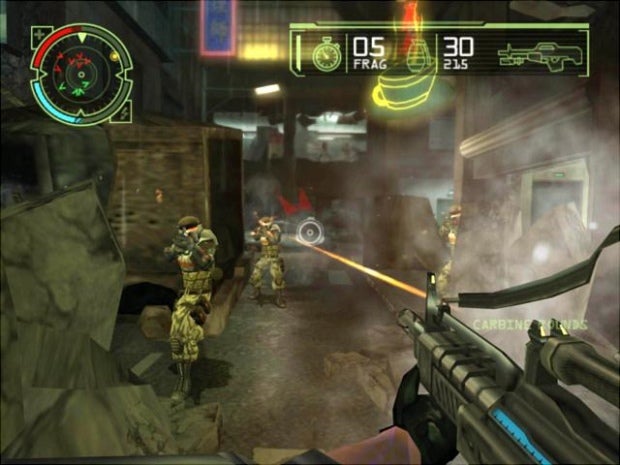 Screenshot: Edios / Square Enix